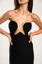 Megan Cutout Gown